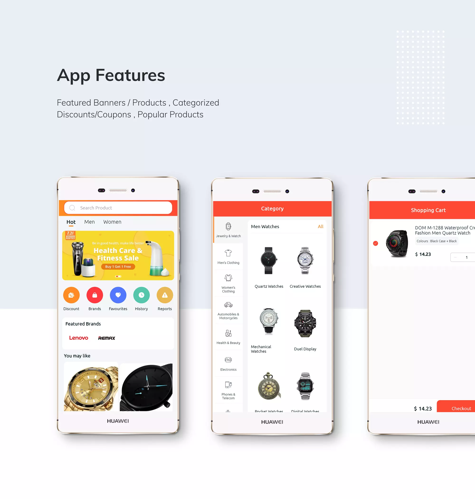 Alixpress App - Multi Vendor Shopping App - 3