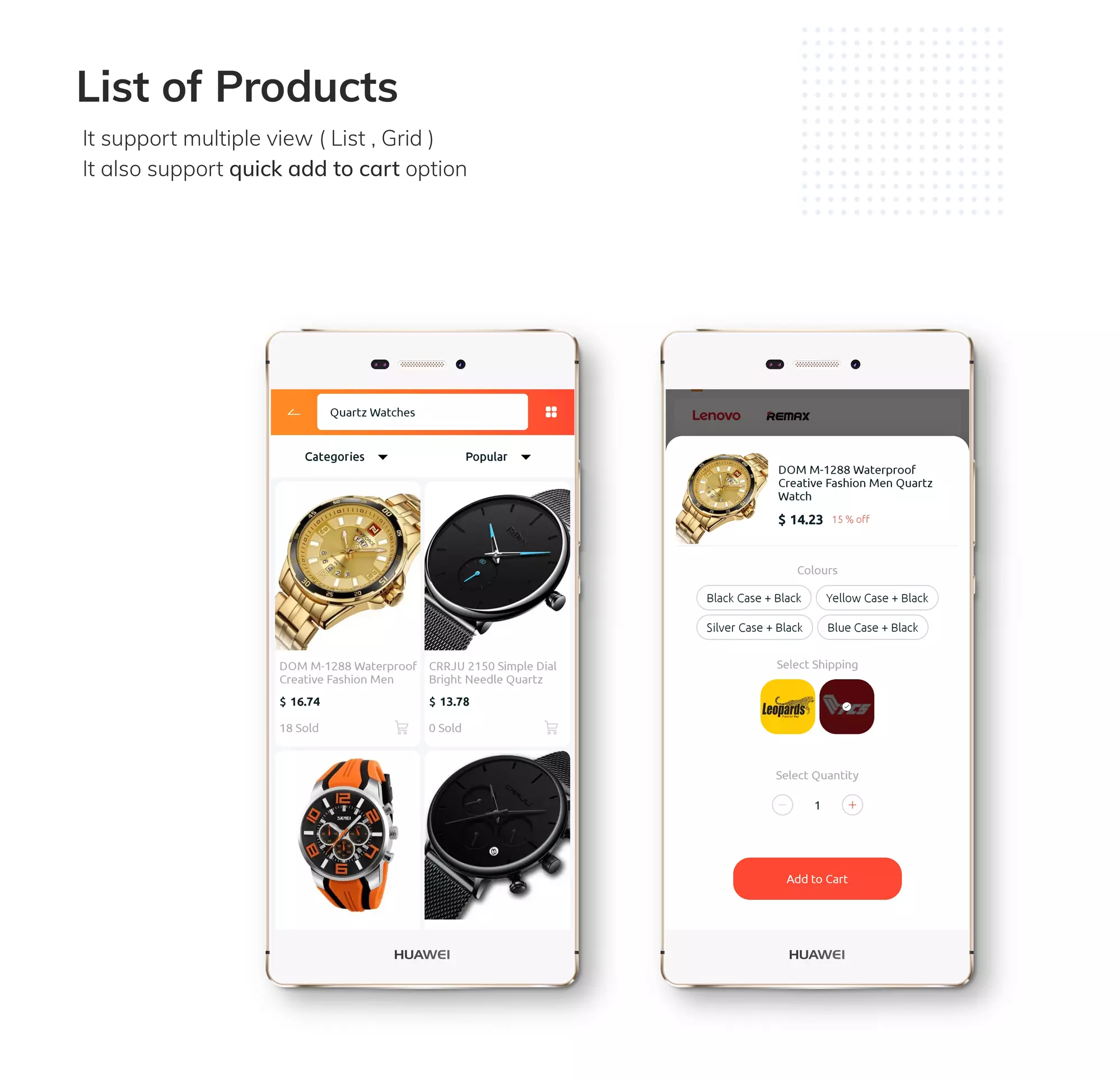 Alixpress App - Multi Vendor Shopping App - 4