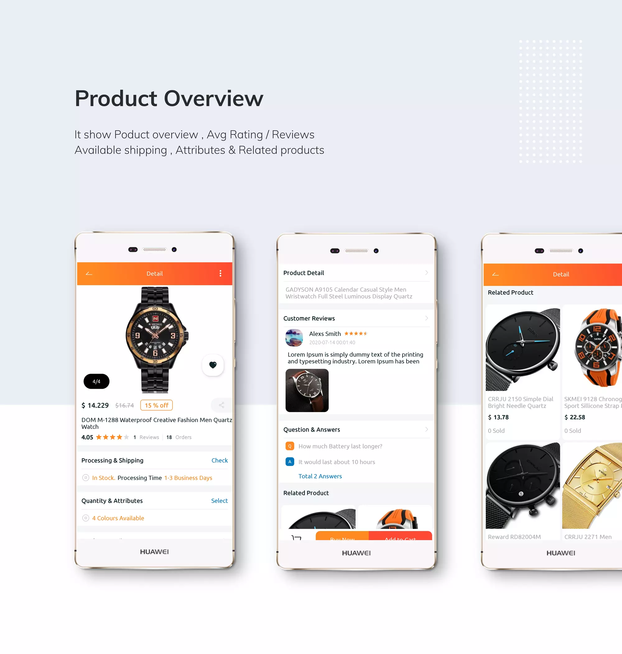 Alixpress App - Multi Vendor Shopping App - 7