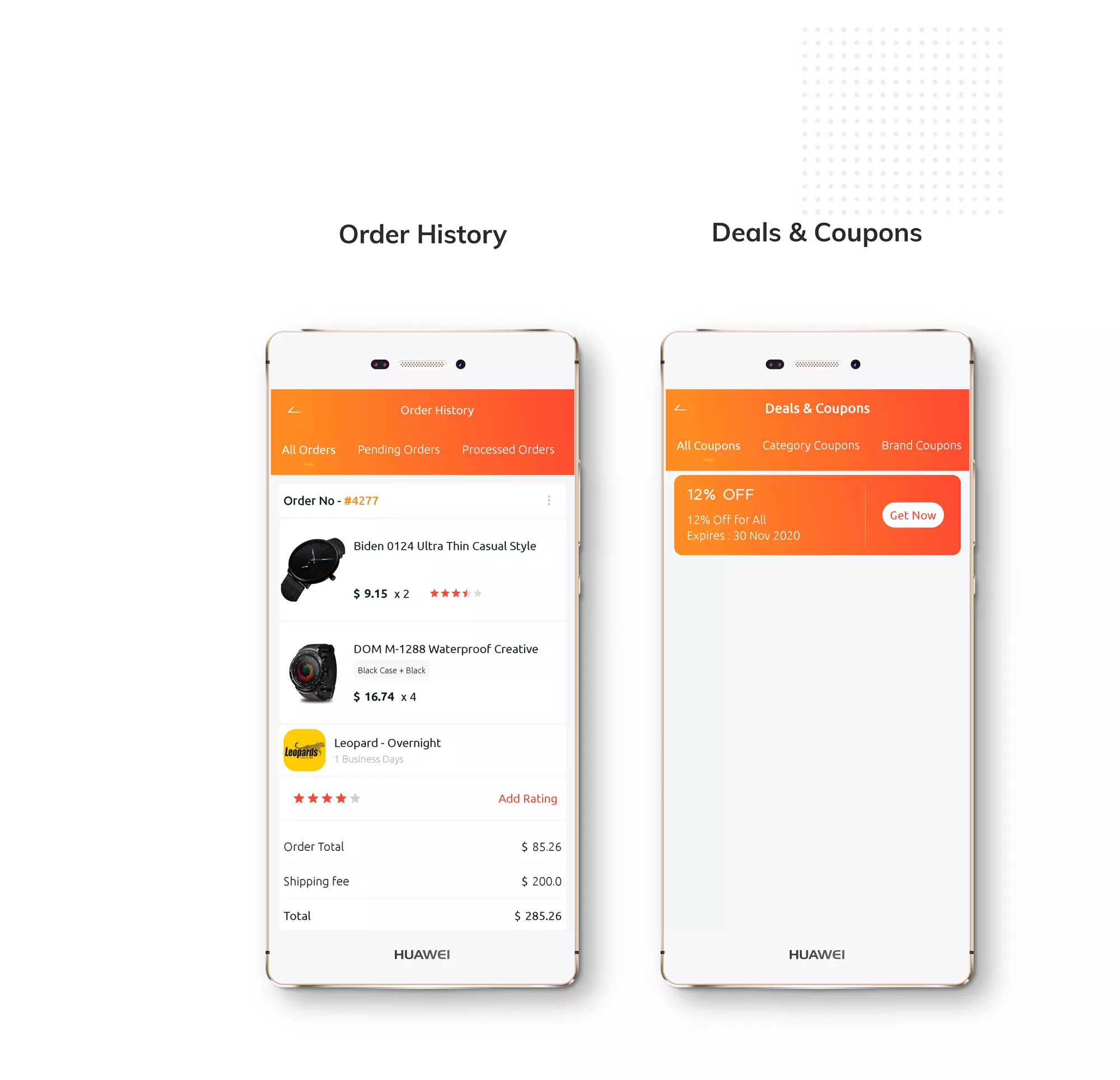 Alixpress App - Multi Vendor Shopping App - 8