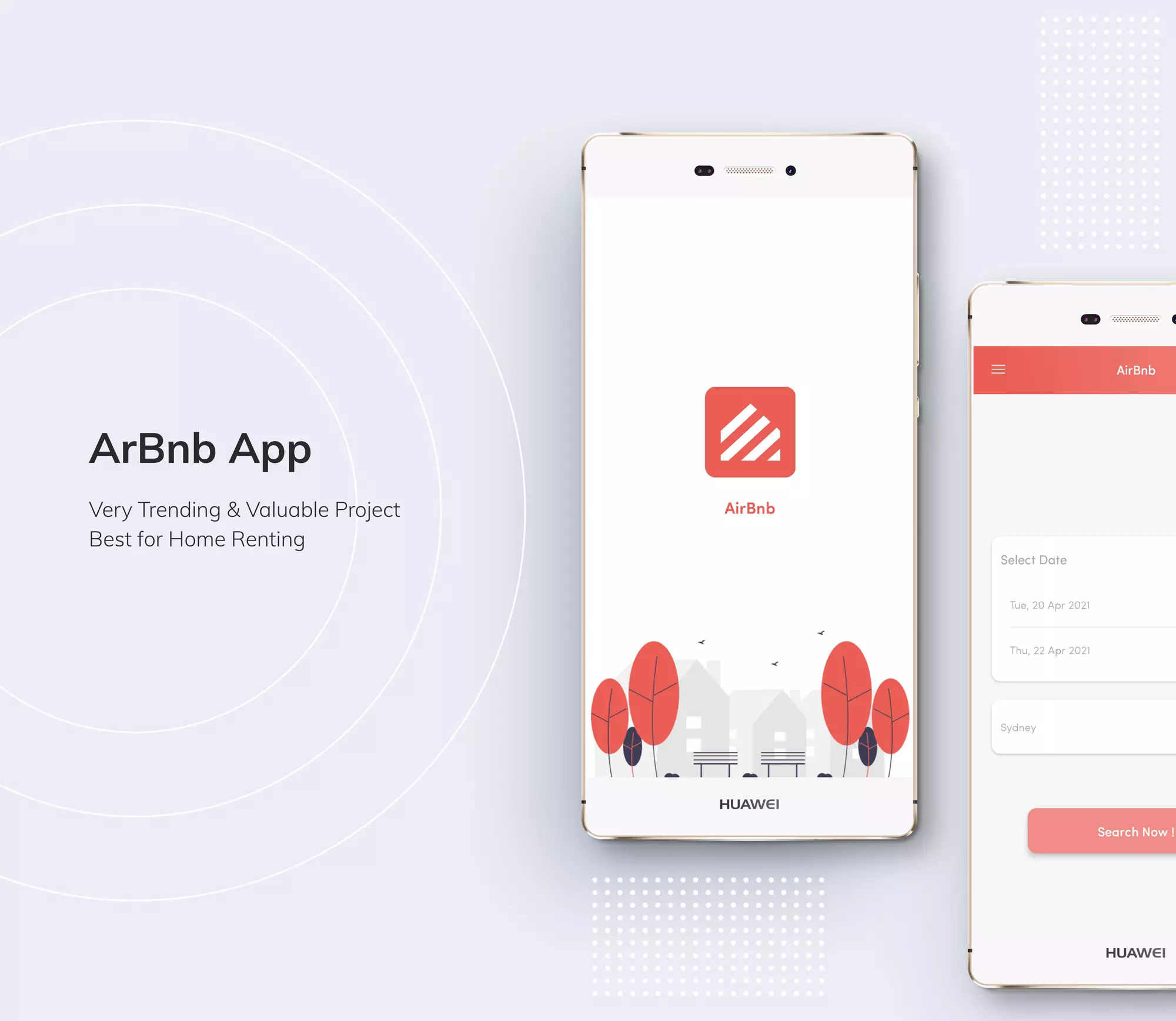 Arbnb App -  Property Rental Complete Solution - 1