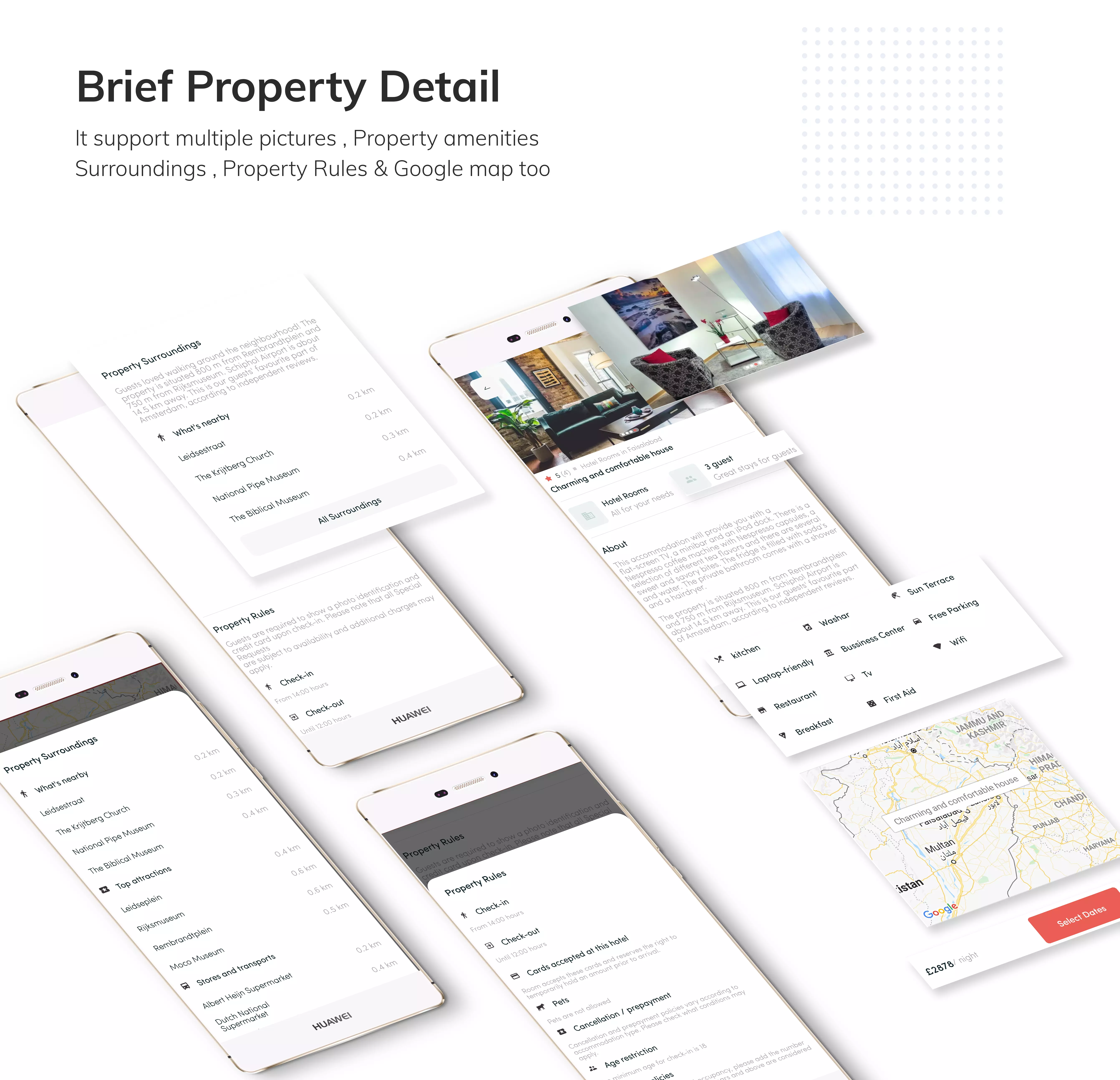 Arbnb App -  Property Rental Complete Solution - 6