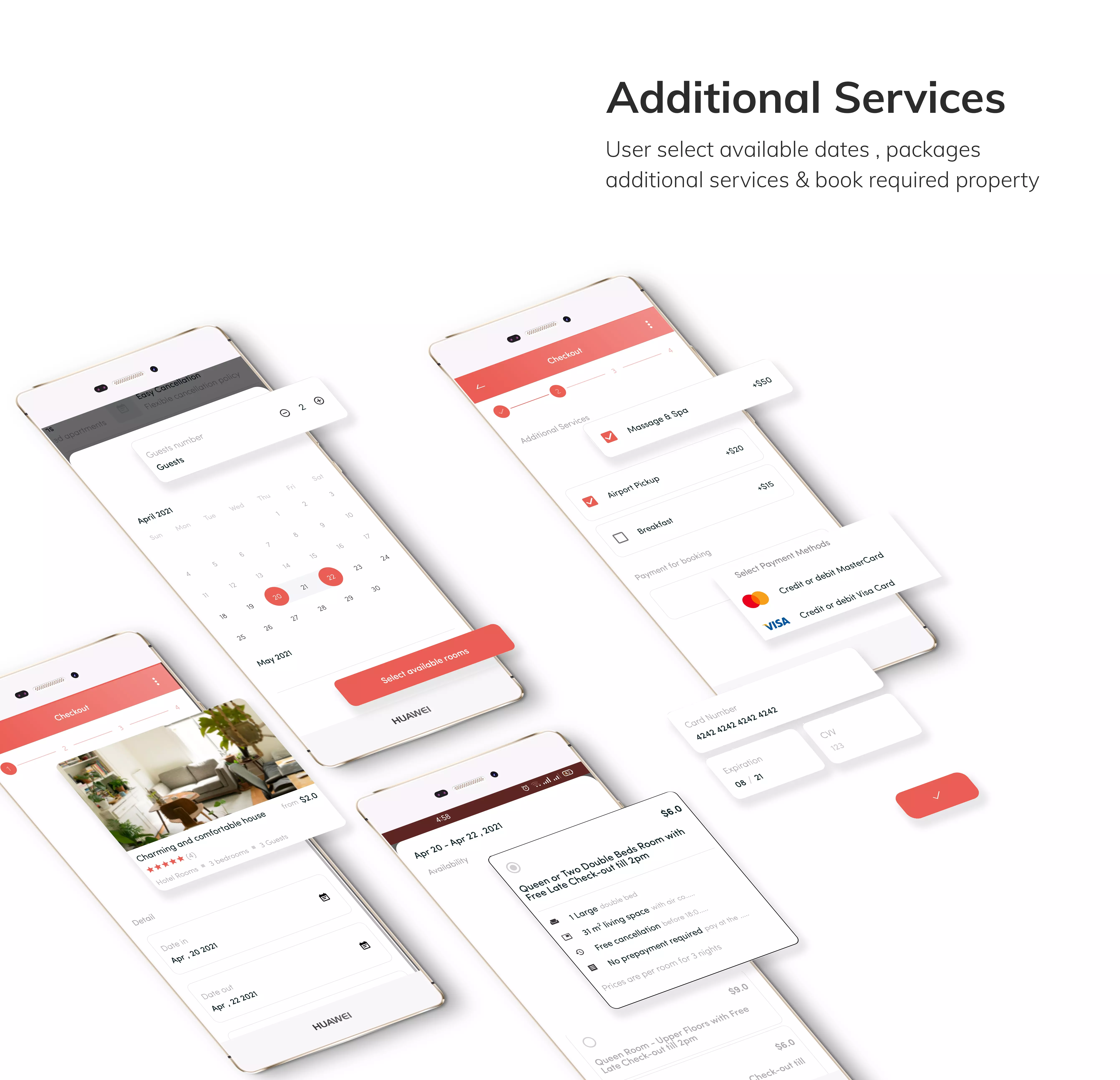 Arbnb App -  Property Rental Complete Solution - 7