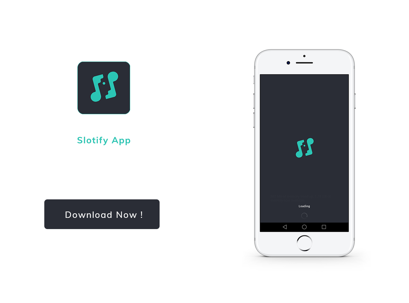 Slotify App (Mp3 , Live Radio , Podcast ) - Audio Streaming Solution + Admin Panel - 9