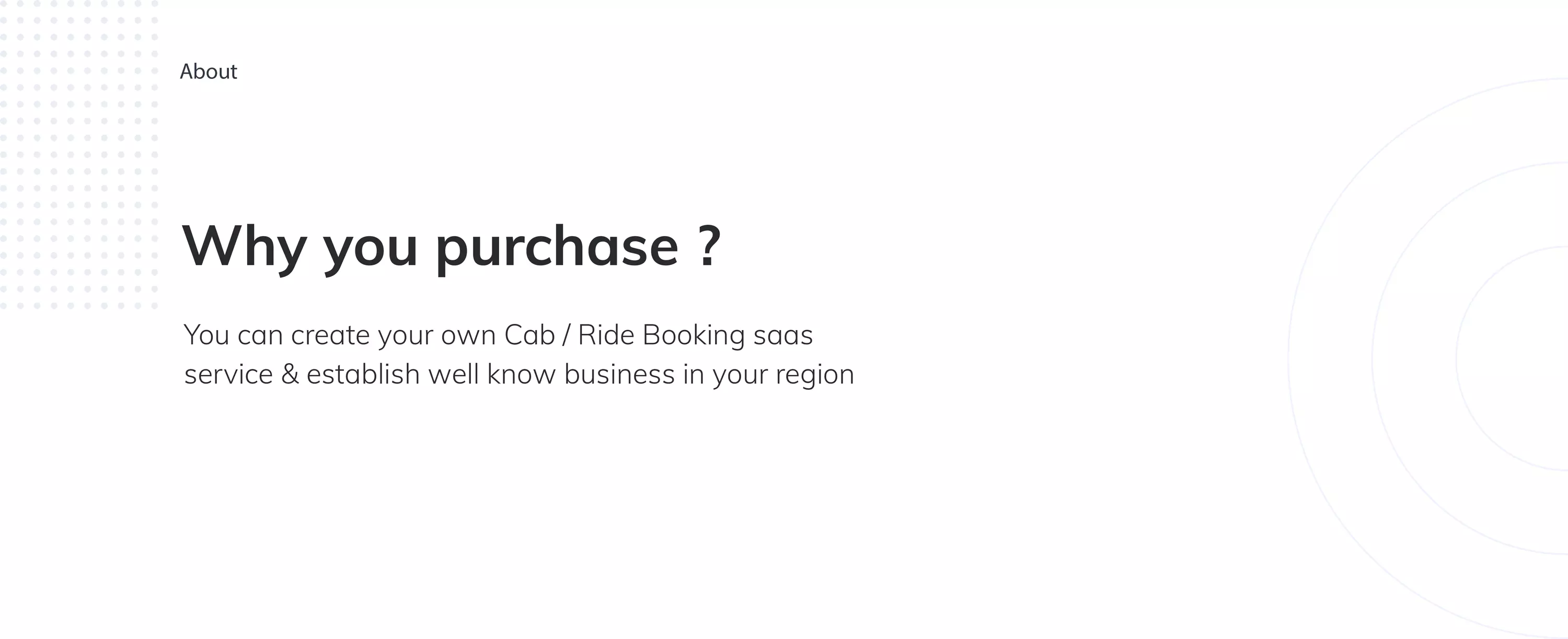 Kareem Taxi App - Cab Booking Solution + admin panel - 2